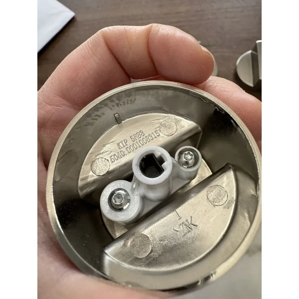 Thermador Pro Series Double Wall Oven Knobs  PO302W Replacement Part Set‎ Of 4